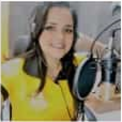 MISSIONÁRIA IVA SANTOS